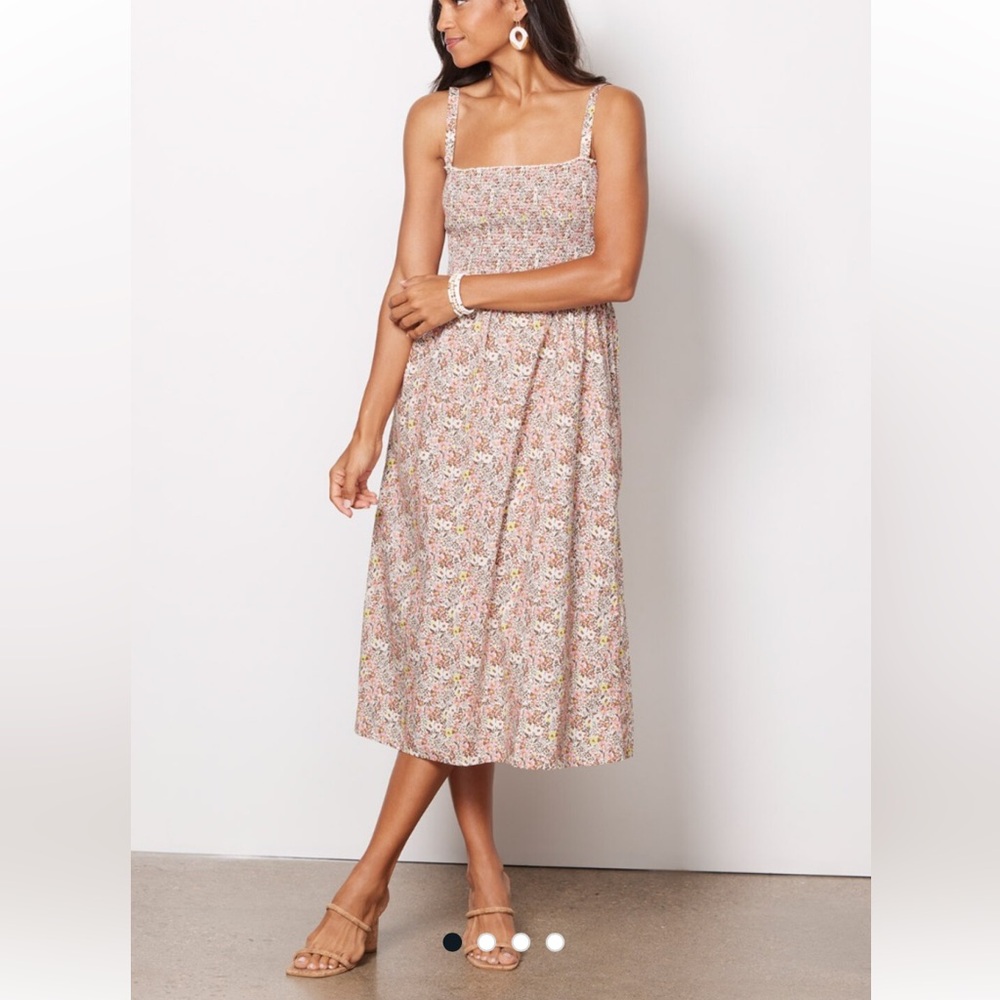 Nation LTD Embry Midi Sundress-floral